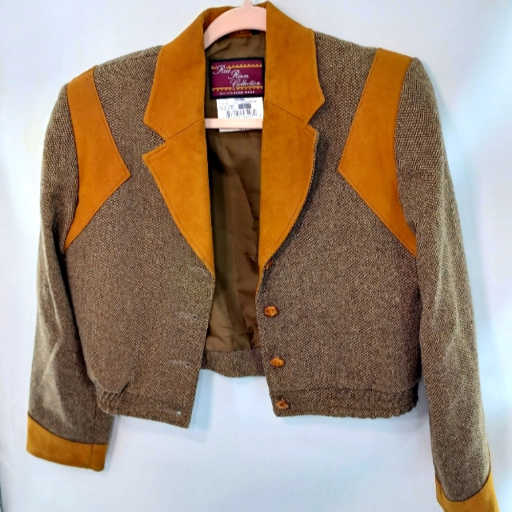 Red River Collection by Pioneer Women Jacket & Skirt